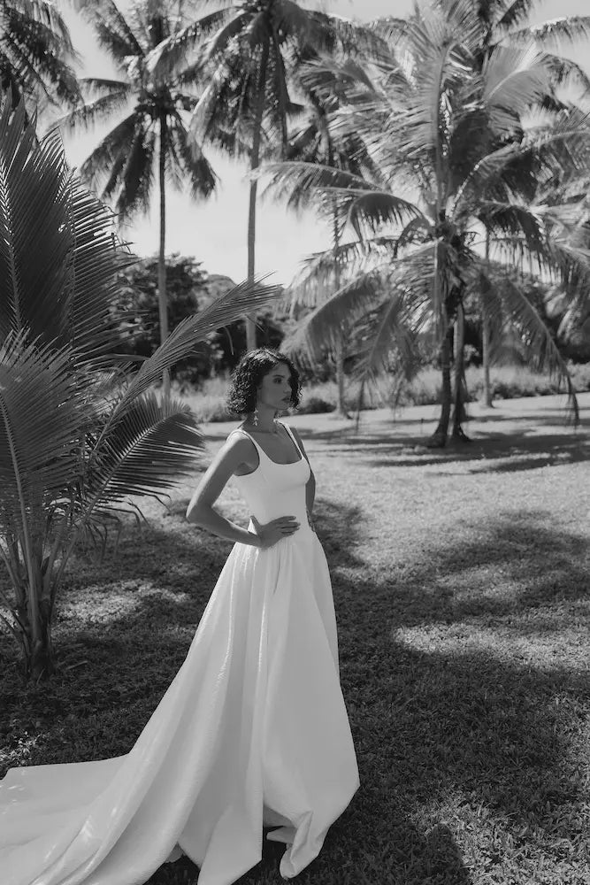 Alena Leena Forget Me Not Wedding Dress