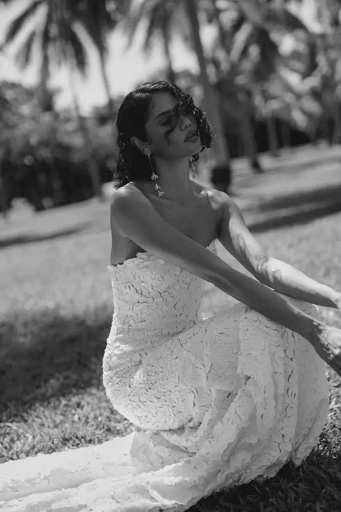 Alena Leena Spirea Wedding Dress