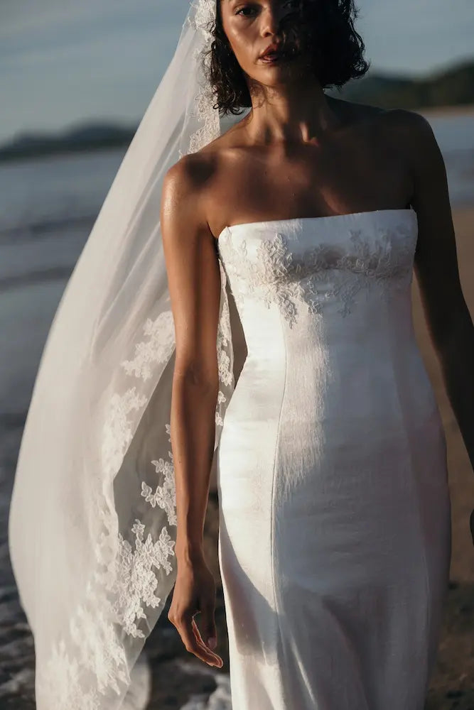 Alena Leena Yarrow Wedding Dress