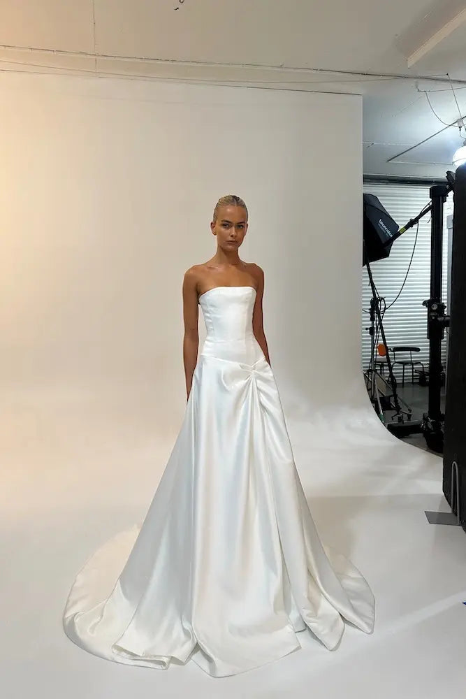 KYHA BRIDE ASPEN WEDDING DRESS
