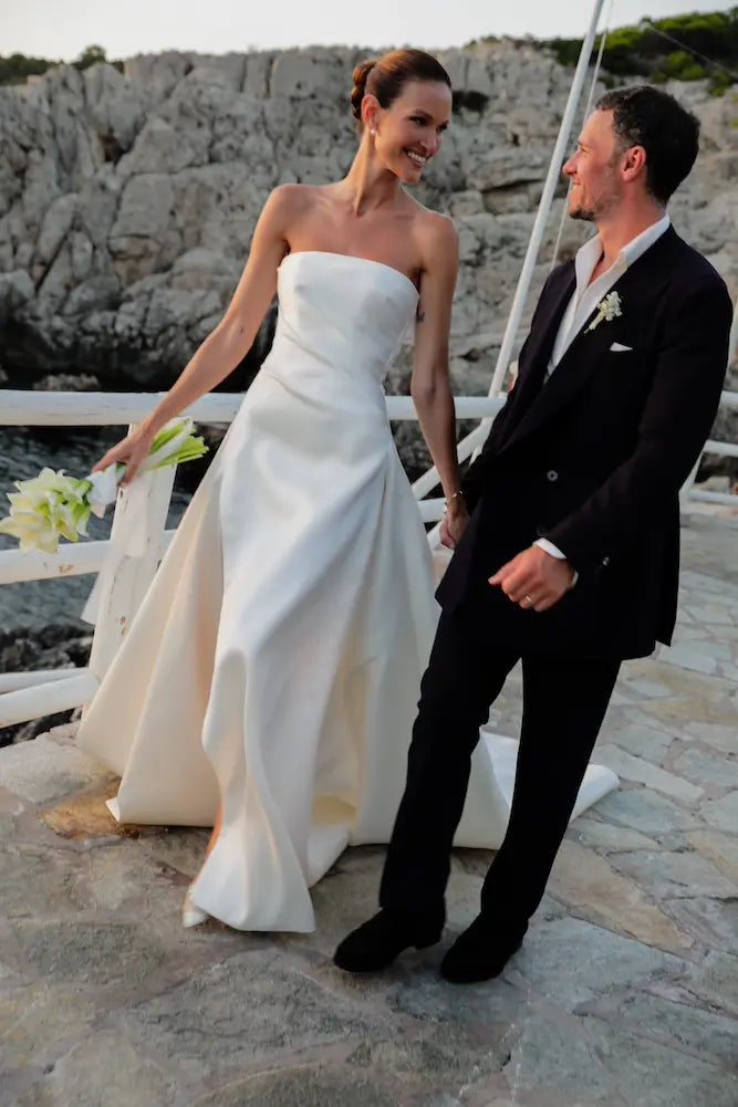 KYHA BRIDE ELLERY WEDDING DRESS