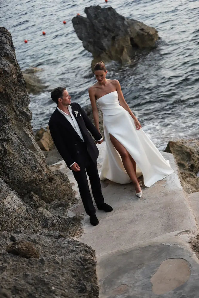 KYHA BRIDE ELLERY WEDDING DRESS