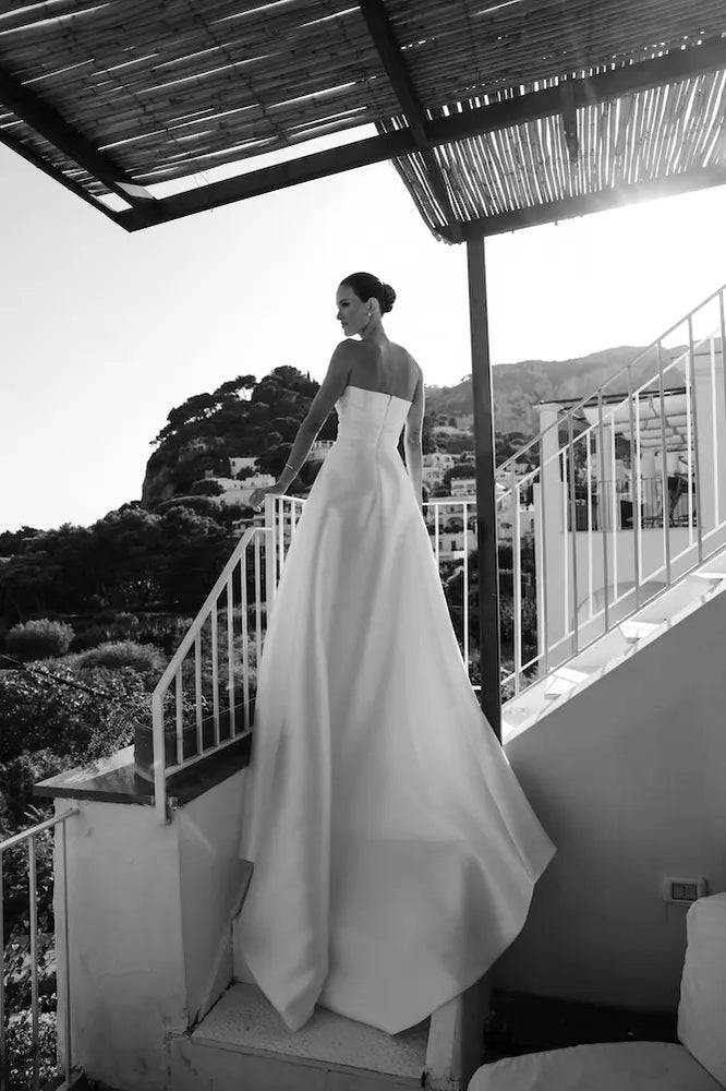 
                  
                    KYHA BRIDE ELLERY WEDDING DRESS
                  
                