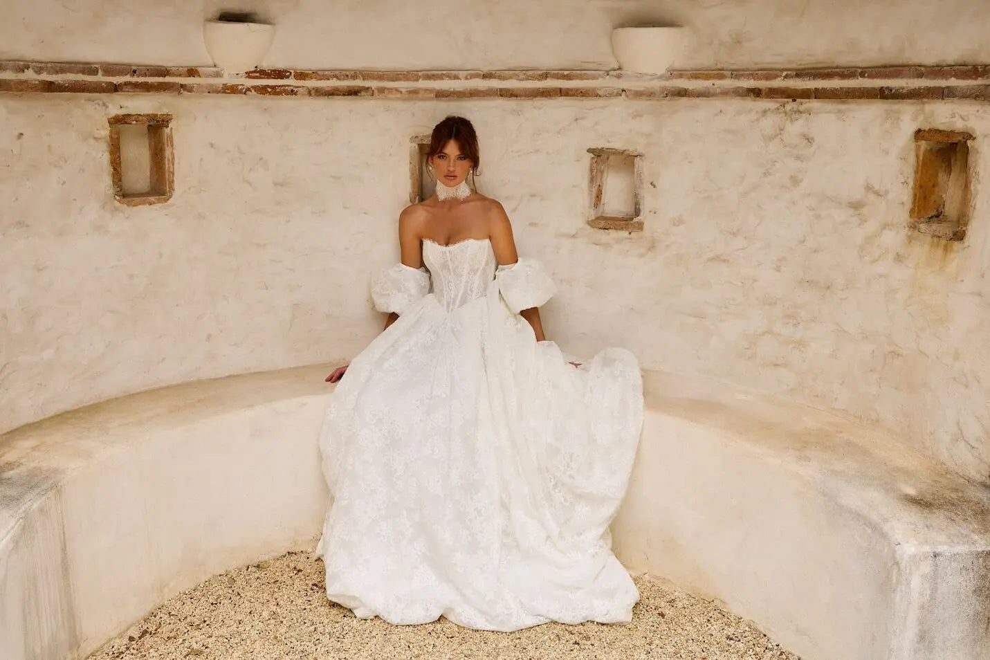 Designer wedding dresses