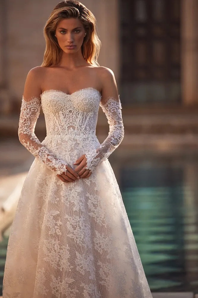 Milla Nova Calvin Wedding Dress