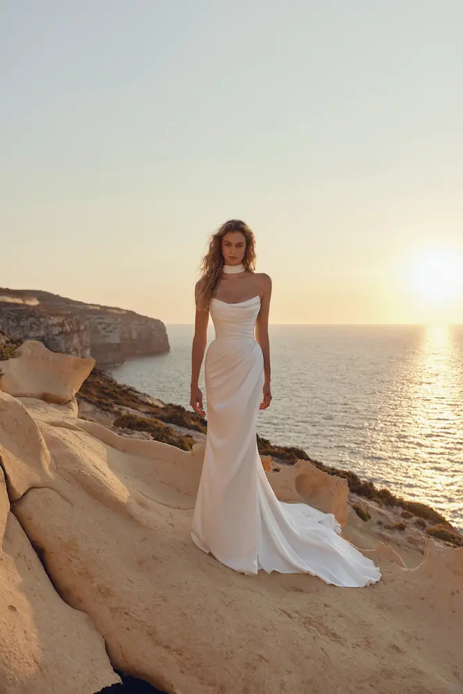 Eva Lendel Anna Designer Wedding Dress