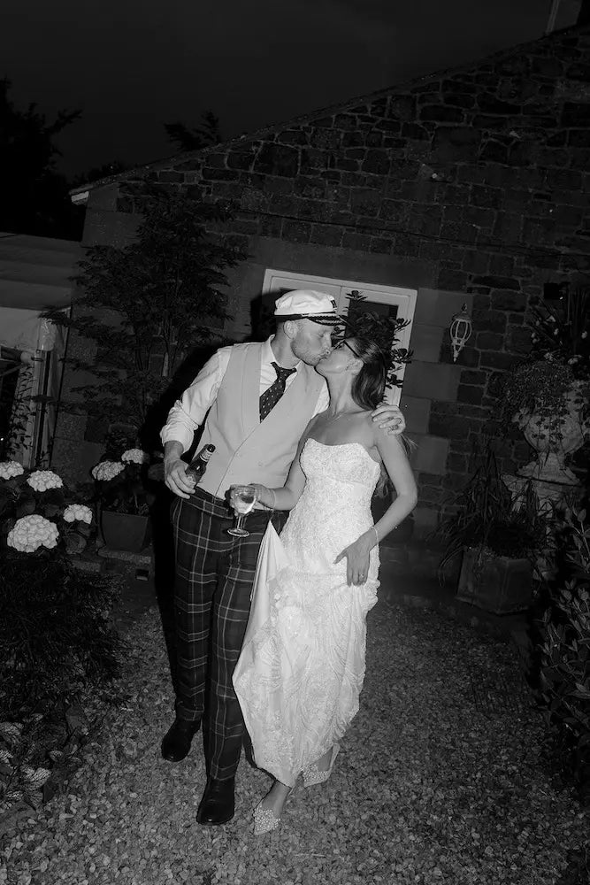 Eva Lendel Wedding Dress