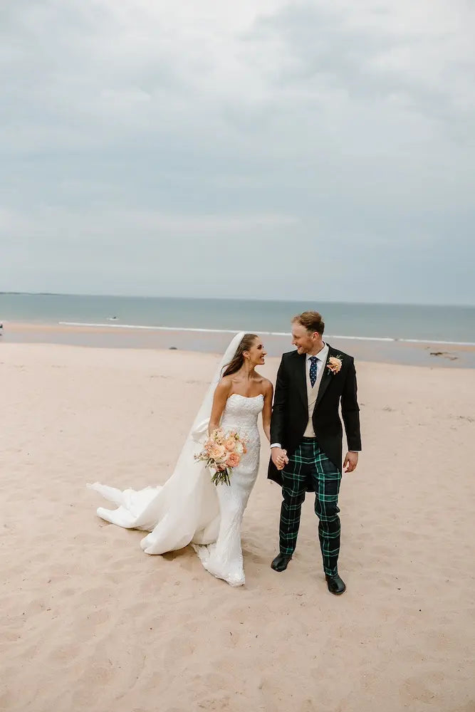 Eva Lendel Wedding Dress