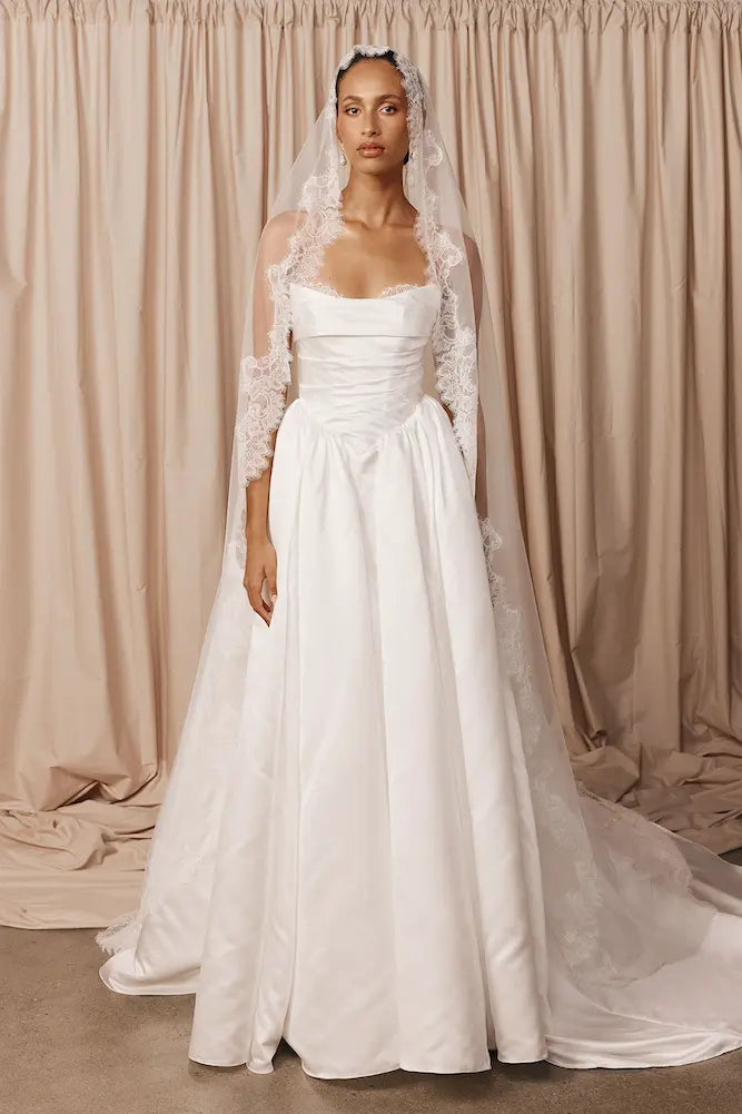 Grace Loves Lace Vittoria Designer Wedding Dress