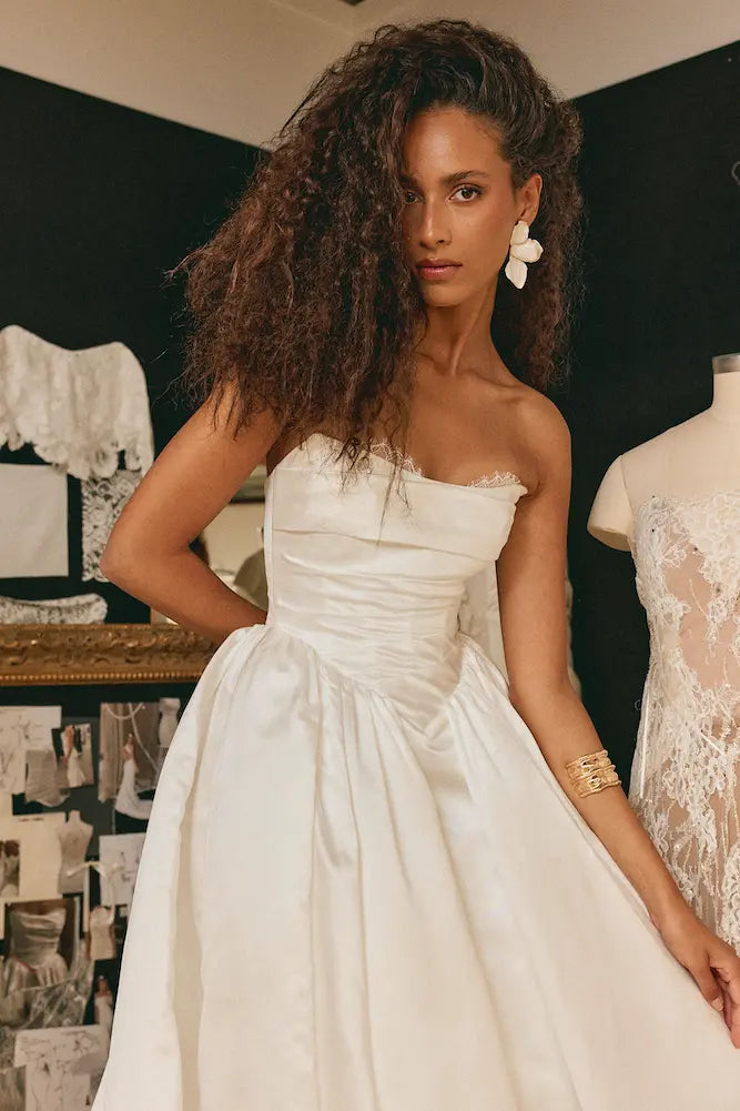 loves lace wedding dress Grace Loves Lace Vittoria Wedding Dress