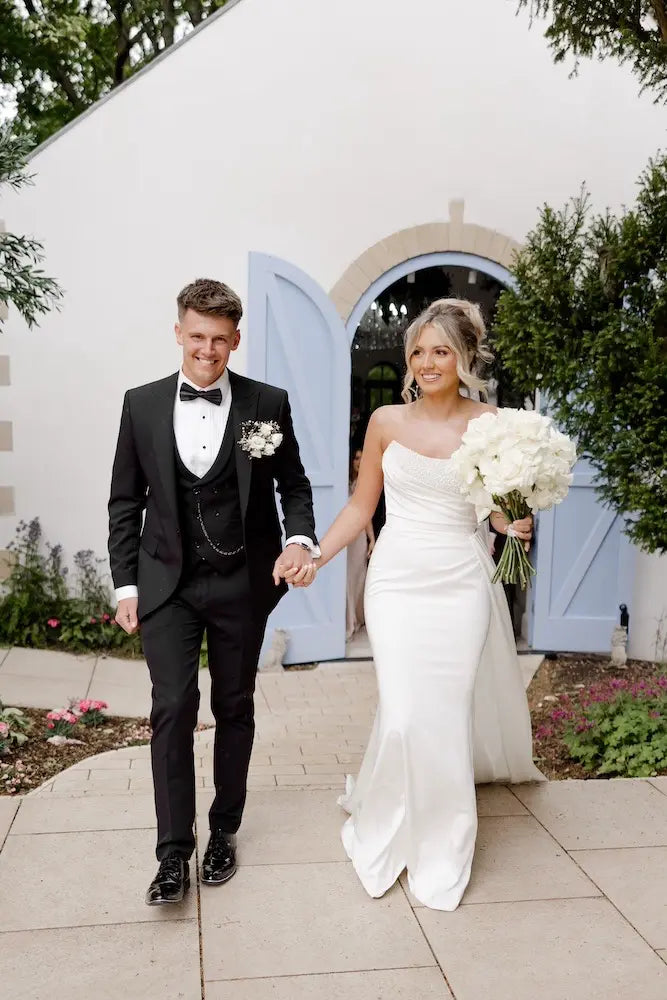 Designer wedding dresses Newcastle