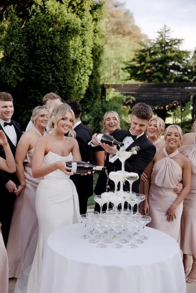 Designer Wedding Dress