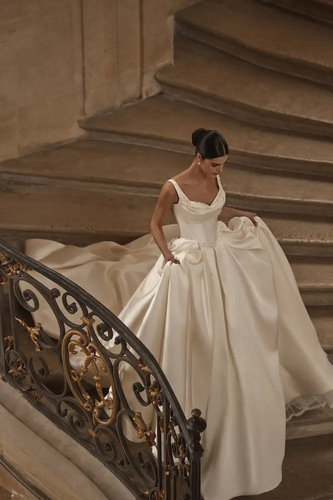 Milla Nova Alaia Wedding Dress Newcastle