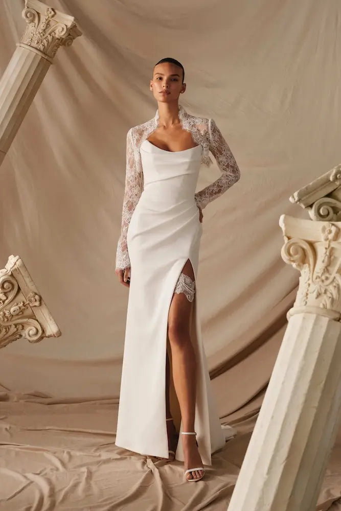 Milla Nova Medici Designer Wedding Dress