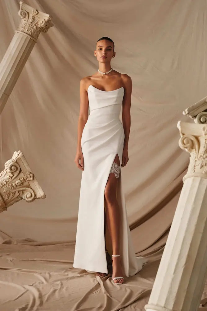 Milla Nova Medici Designer Wedding Dress