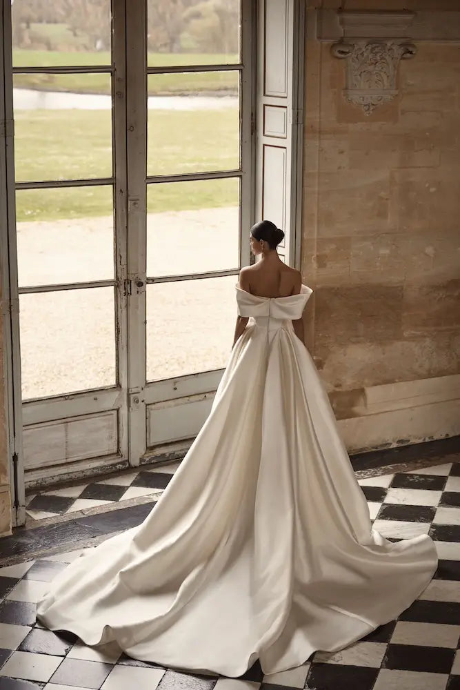 Milla Nova Mirabella Wedding Dress Shops in Newcastle