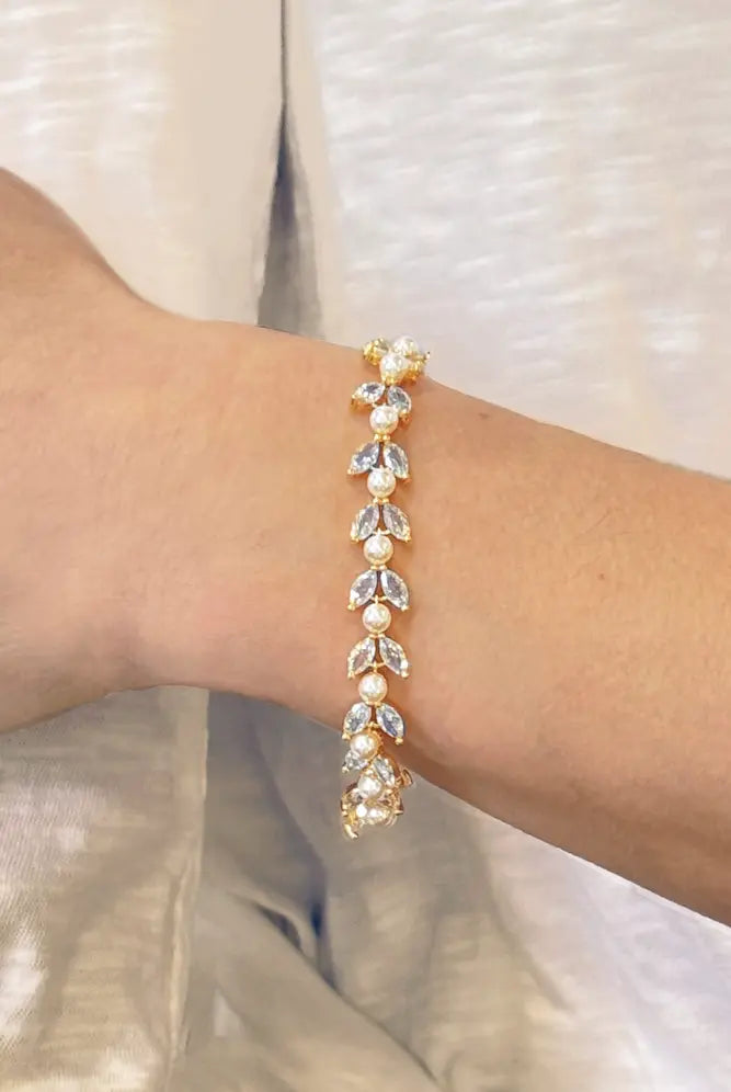 Ivory & Co. Boston Bracelet