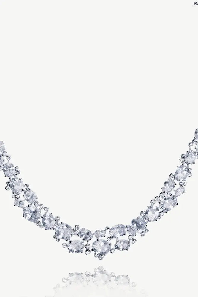 Brides Collar Necklace