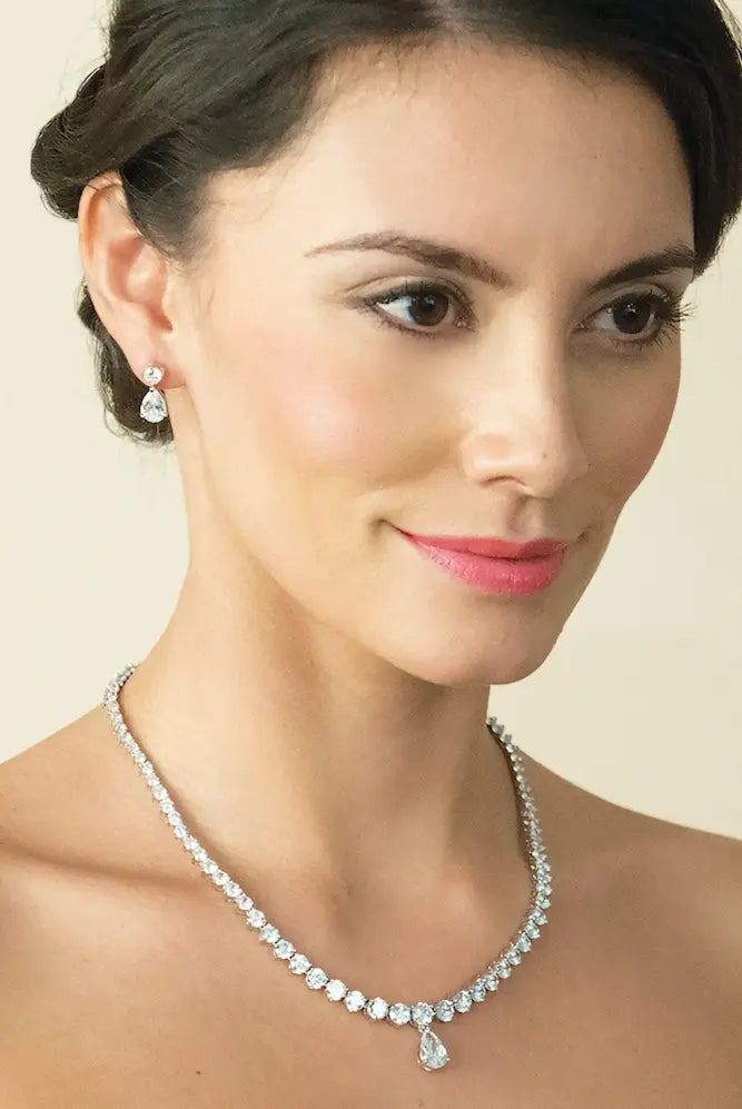 Ivory & Co. Imperial Classic Jewellery Set