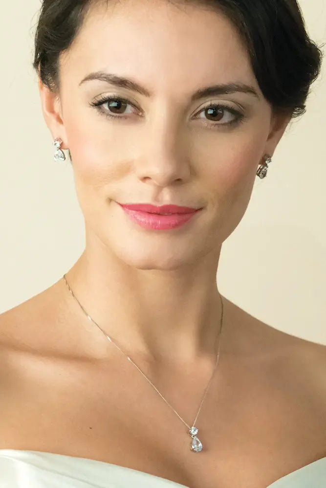 Ivory & Co. Imperial Jewellery Set
