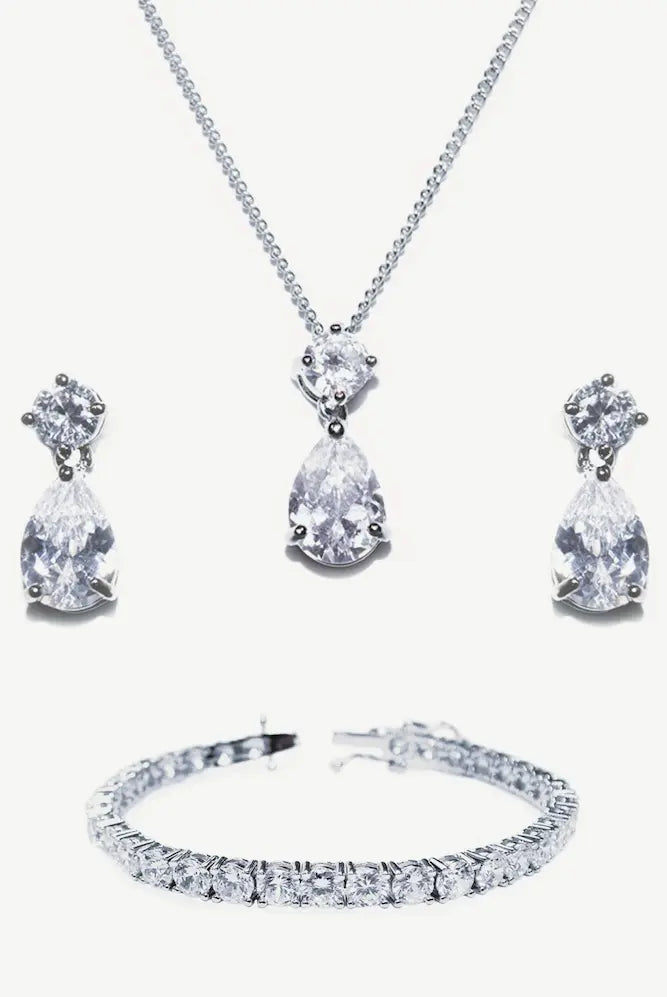 Ivory & Co. Imperial Jewellery Set