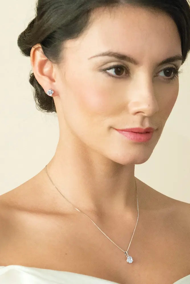 Ivory & Co. Rapture Jewellery Set