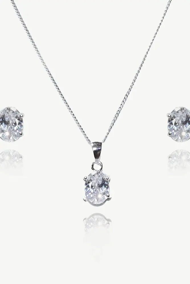 Ivory & Co. Rapture Jewellery Set
