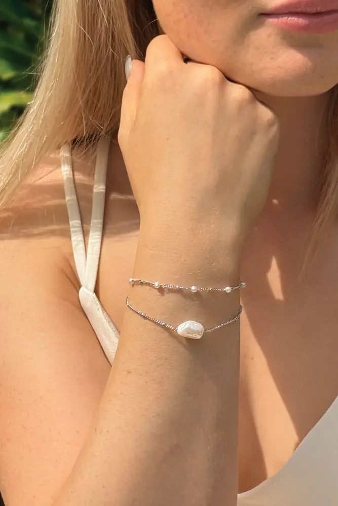 Ivory & Co. Saint Lucia Bracelet