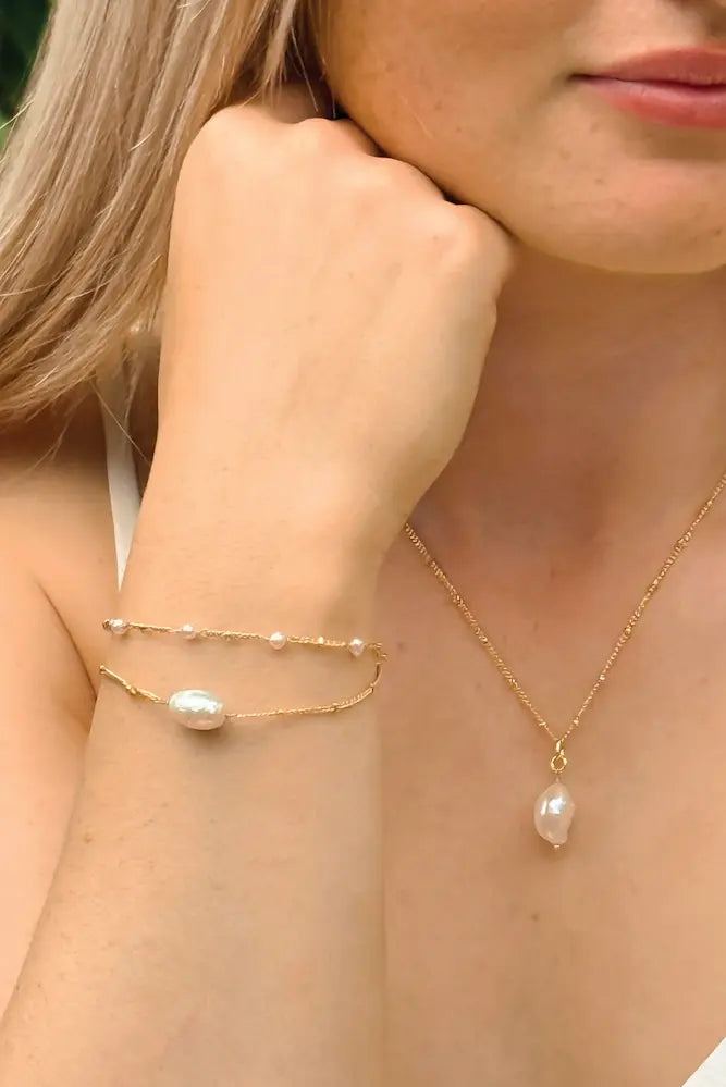 Ivory & Co. Saint Lucia Necklace
