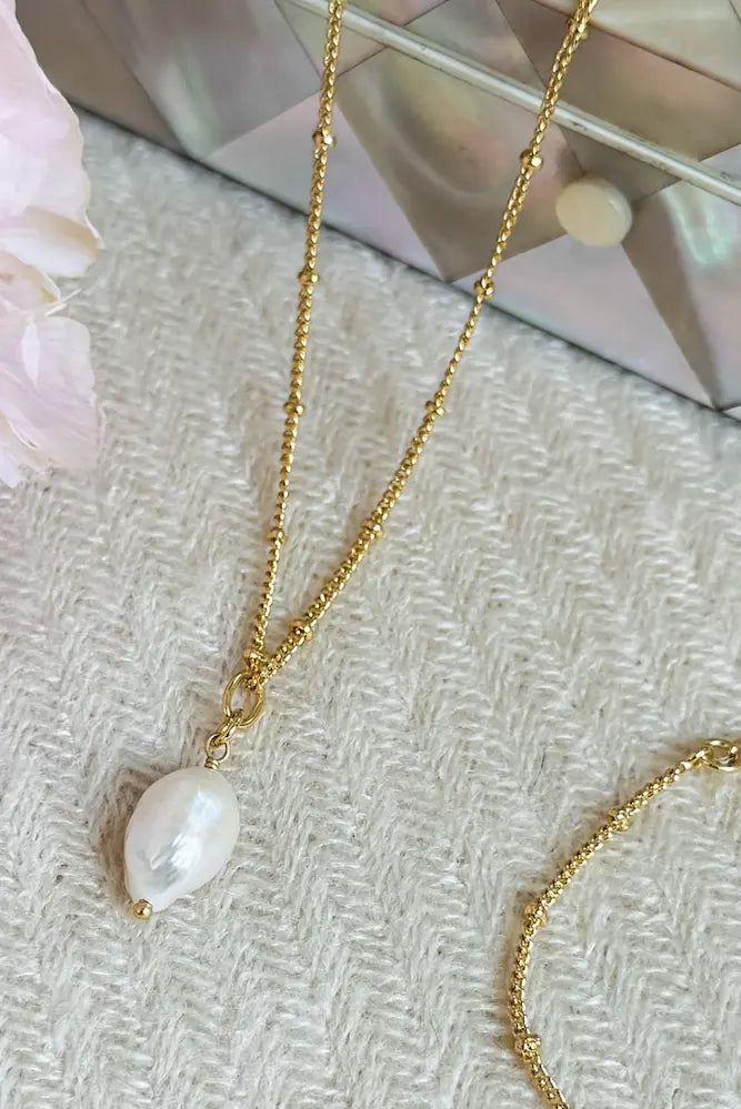 
                  
                    Ivory & Co. Saint Lucia Necklace
                  
                