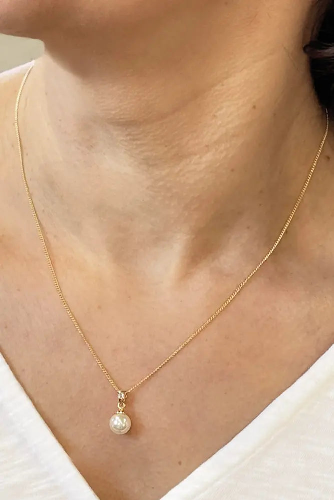 Ivory & Co. Salcombe Necklace