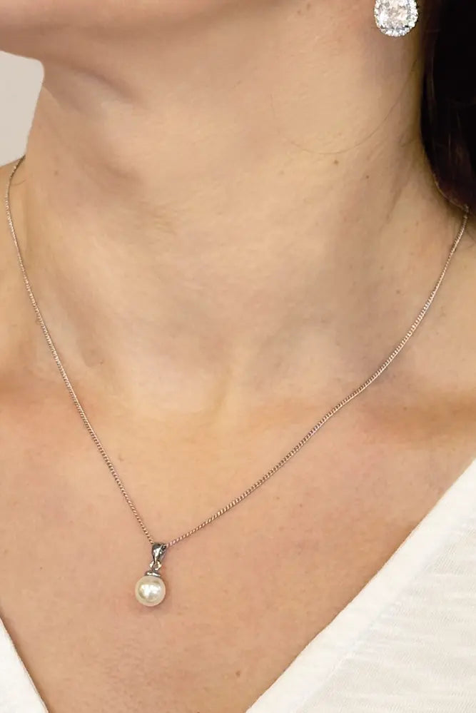 Ivory & Co. Salcombe Necklace