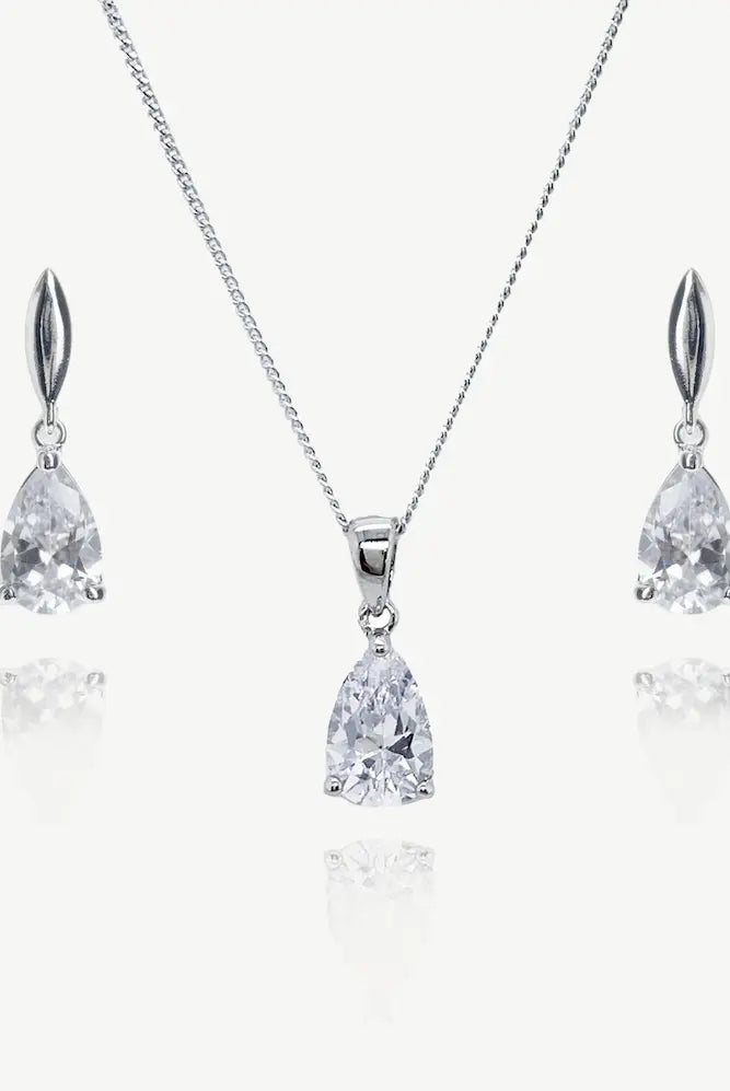 Ivory & Co. Vanderbilt Jewellery Set