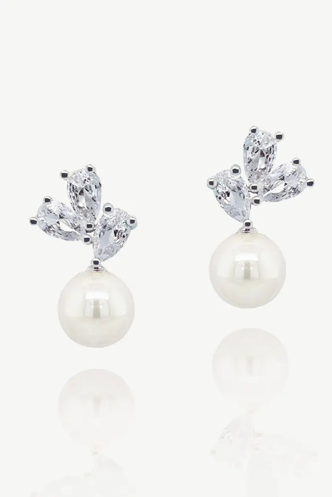 Ivory & Co. Denver Earrings