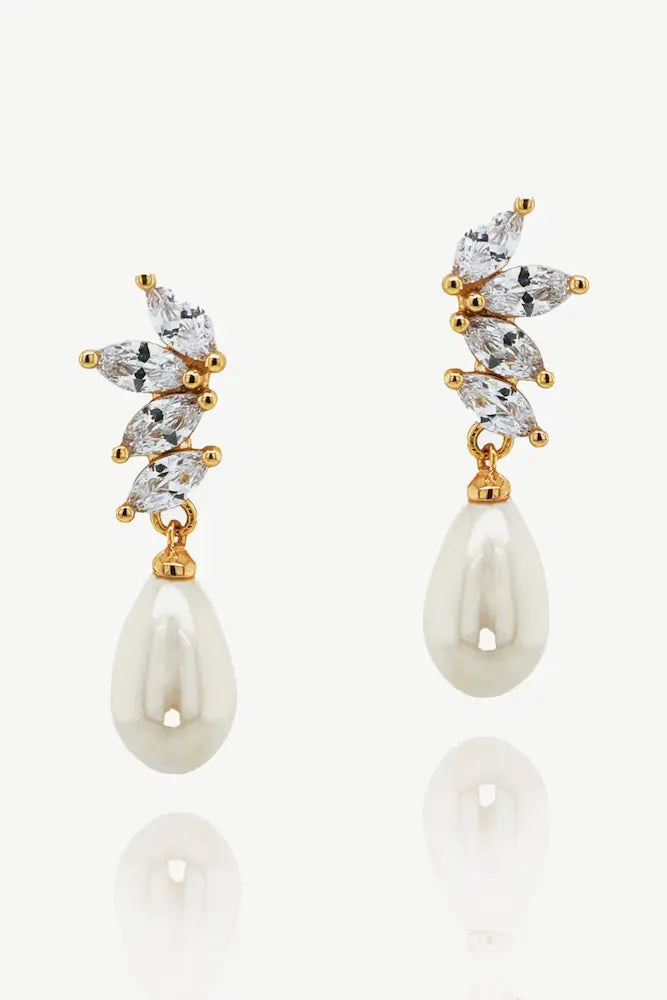 
                  
                    Ivory and Co. Ashbourne Earrings
                  
                