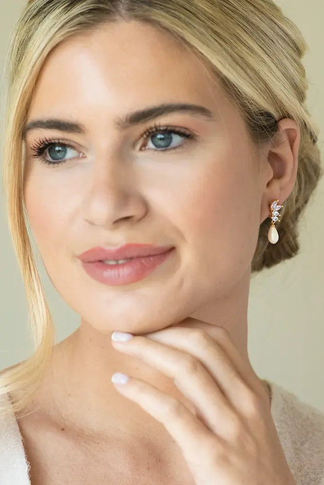Ivory and Co. Ashbourne Earrings