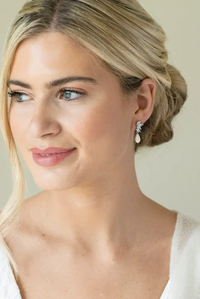 Ivory and Co. Ashbourne Earrings