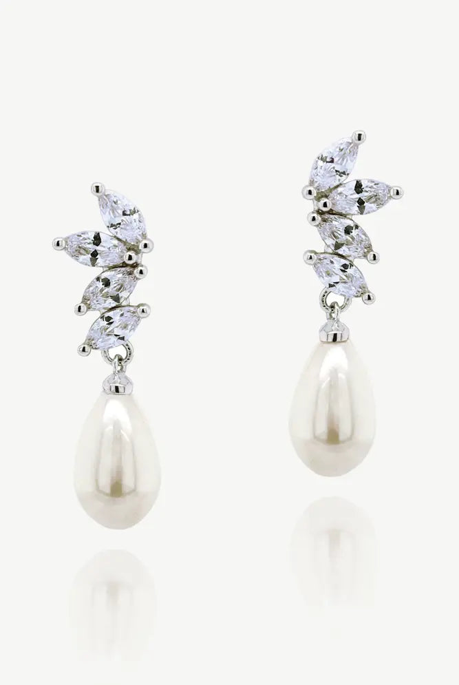 
                  
                    Ivory and Co. Ashbourne Earrings
                  
                