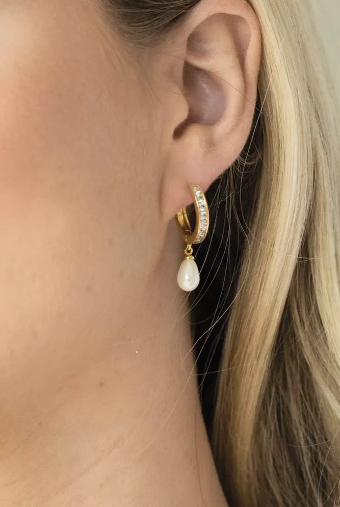 Ivory & Co. Canterbury Earrings