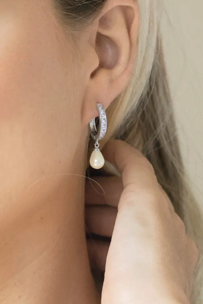 Ivory & Co. Canterbury Earrings