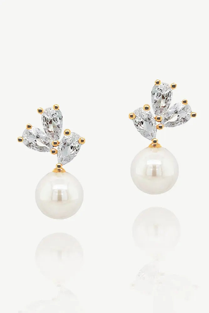 Ivory & Co. Denver Earrings