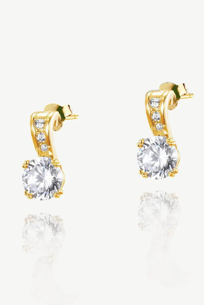 
                  
                    Ivory and Co. Hamilton Brides Earrings
                  
                