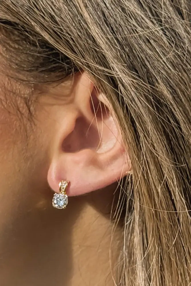 Ivory and Co. Hamilton Brides Earrings