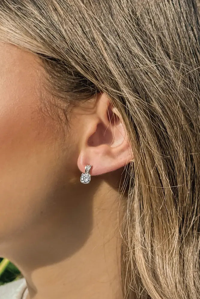 Ivory and Co. Hamilton Brides Earrings