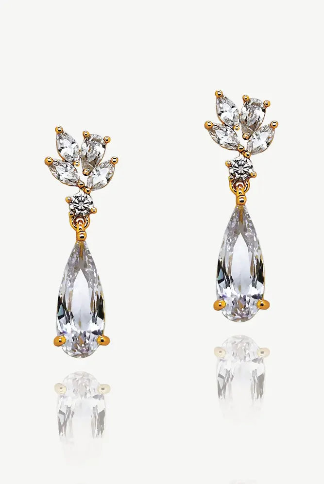 
                  
                    Ivory & Co. Harrogate Earrings
                  
                