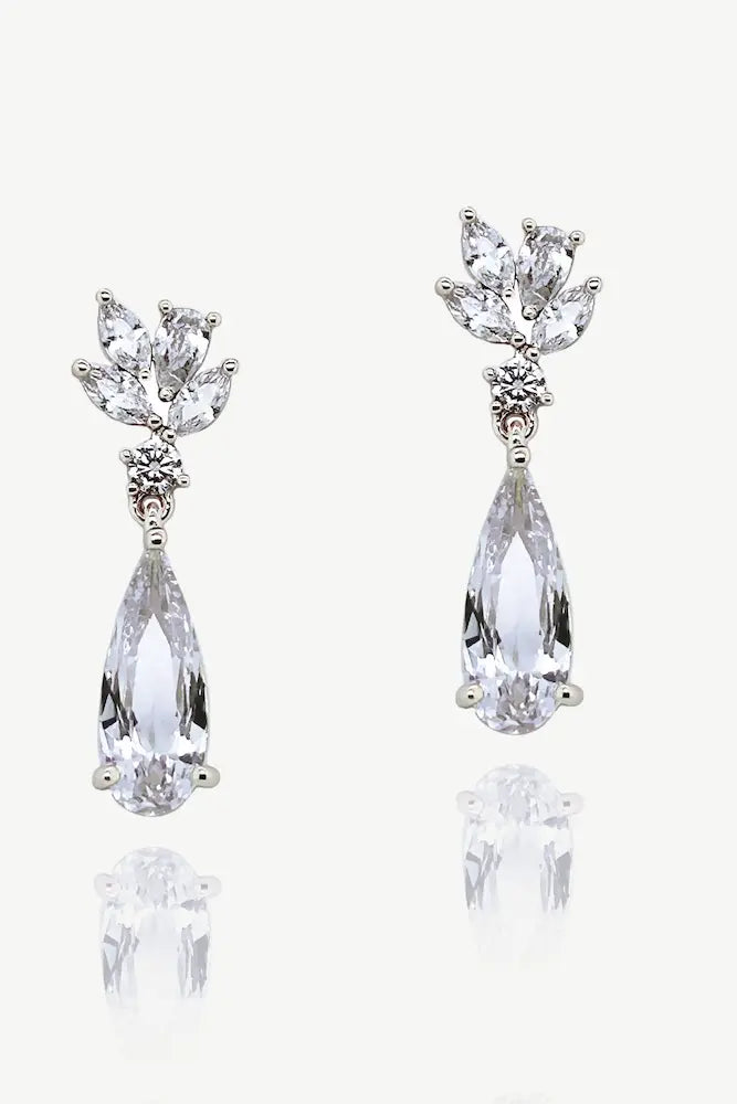 
                  
                    Ivory & Co. Harrogate Earrings
                  
                
