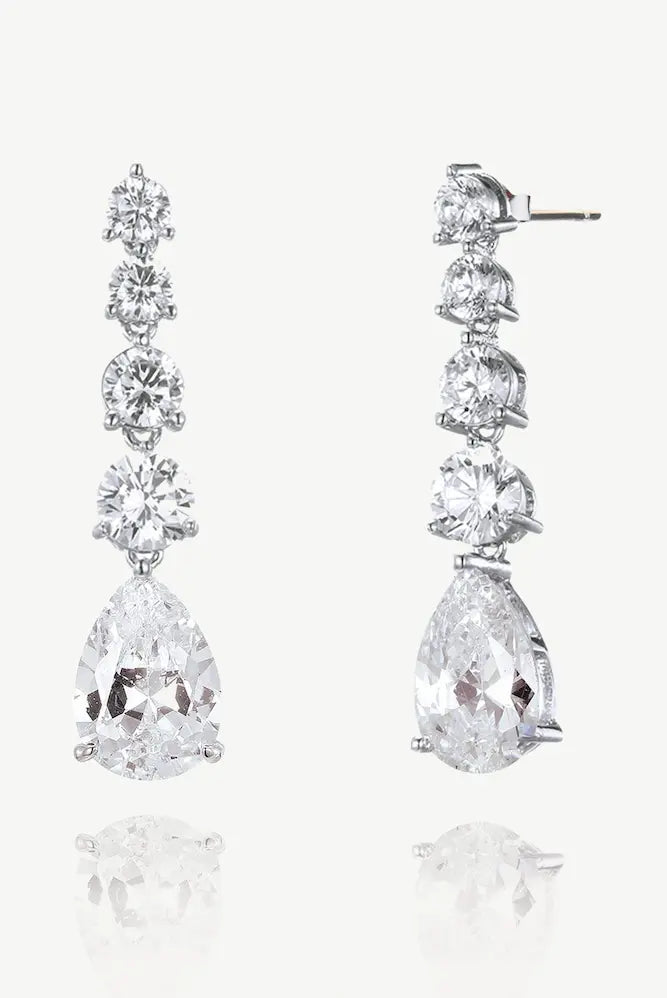 
                  
                    Ivory & Co. Porto Earrings 
                  
                