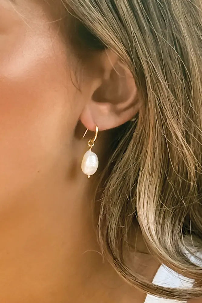 Ivory & Co. Saint Lucia Earrings