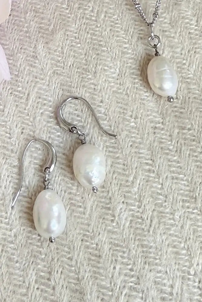 
                  
                    Ivory & Co. Saint Lucia Earrings
                  
                
