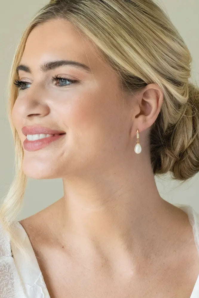 Ivory & Co. Salford Earrings